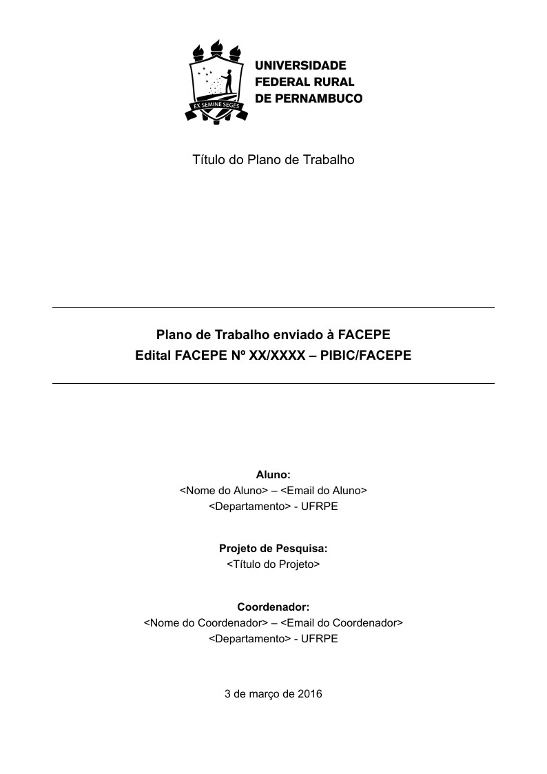 template-plano-de-trabalho-facepe-pibic