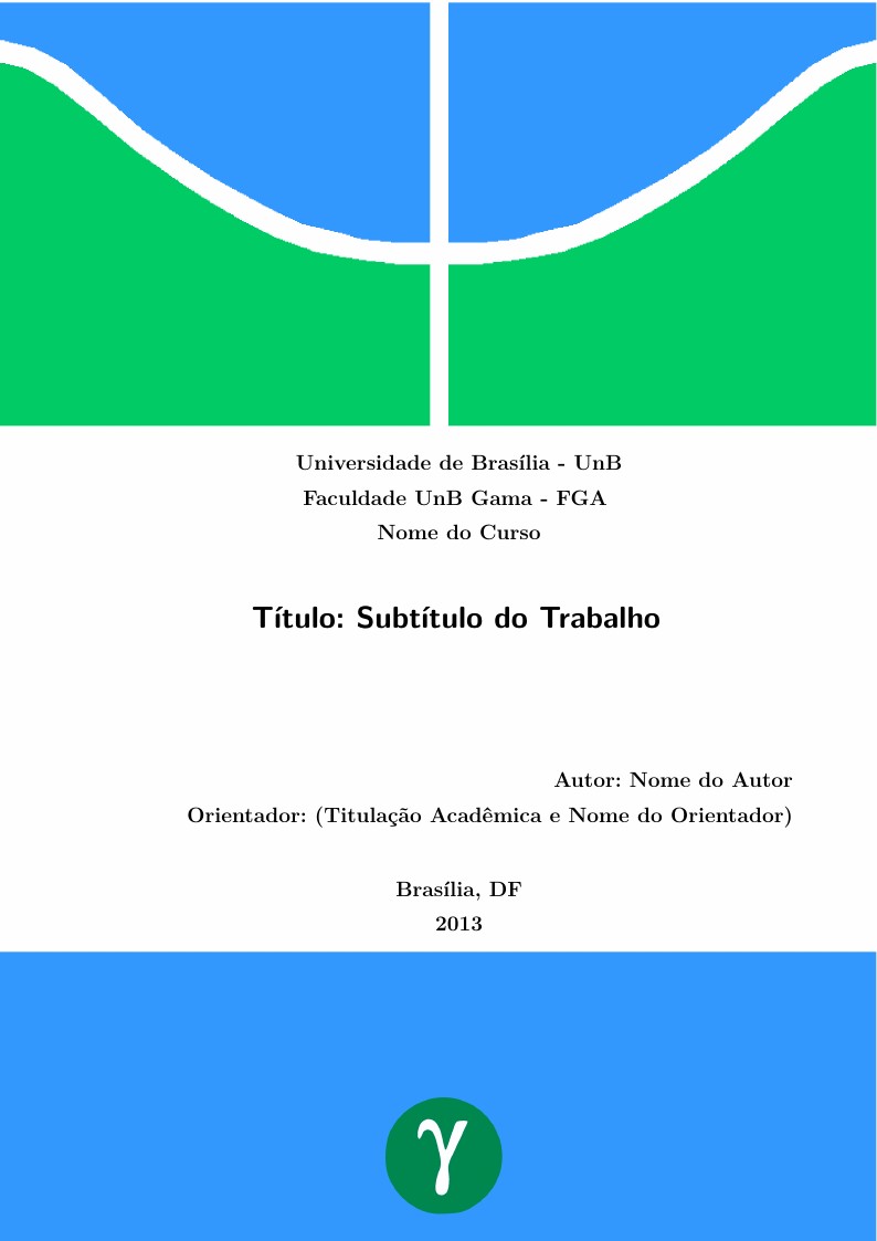 Template TCC FGA-UnB