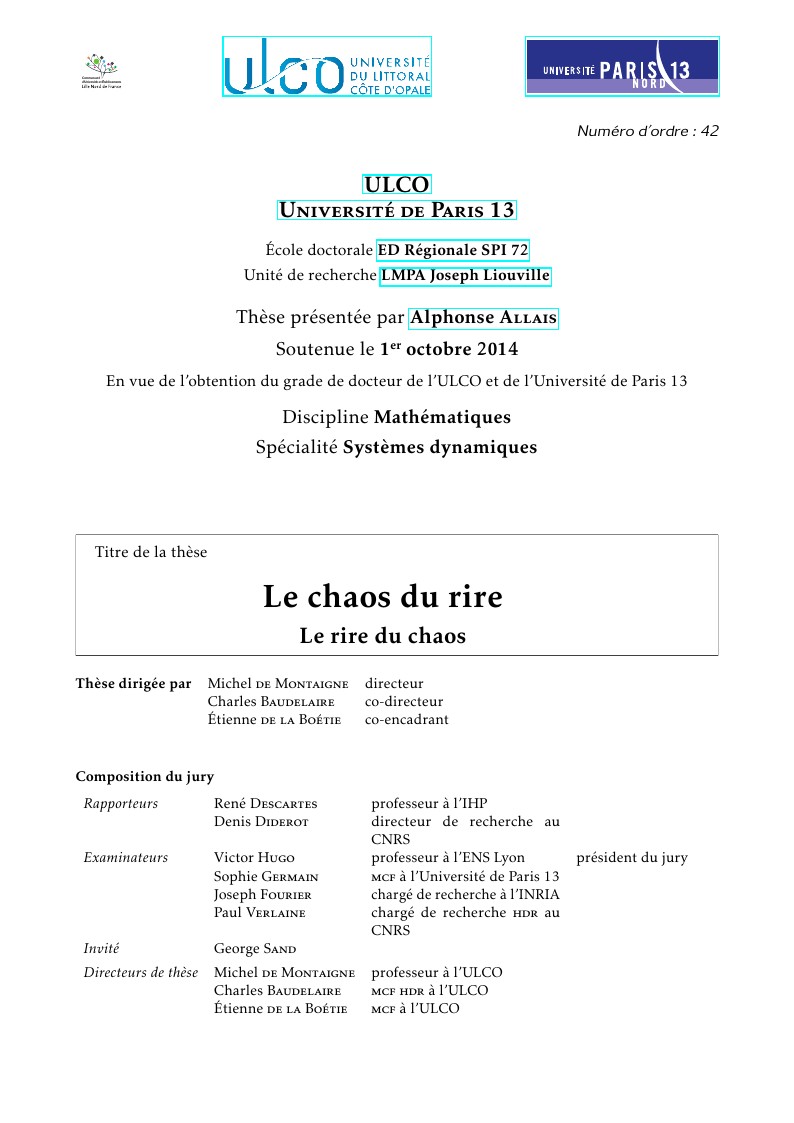 Sample of a thesis written with yathesis class