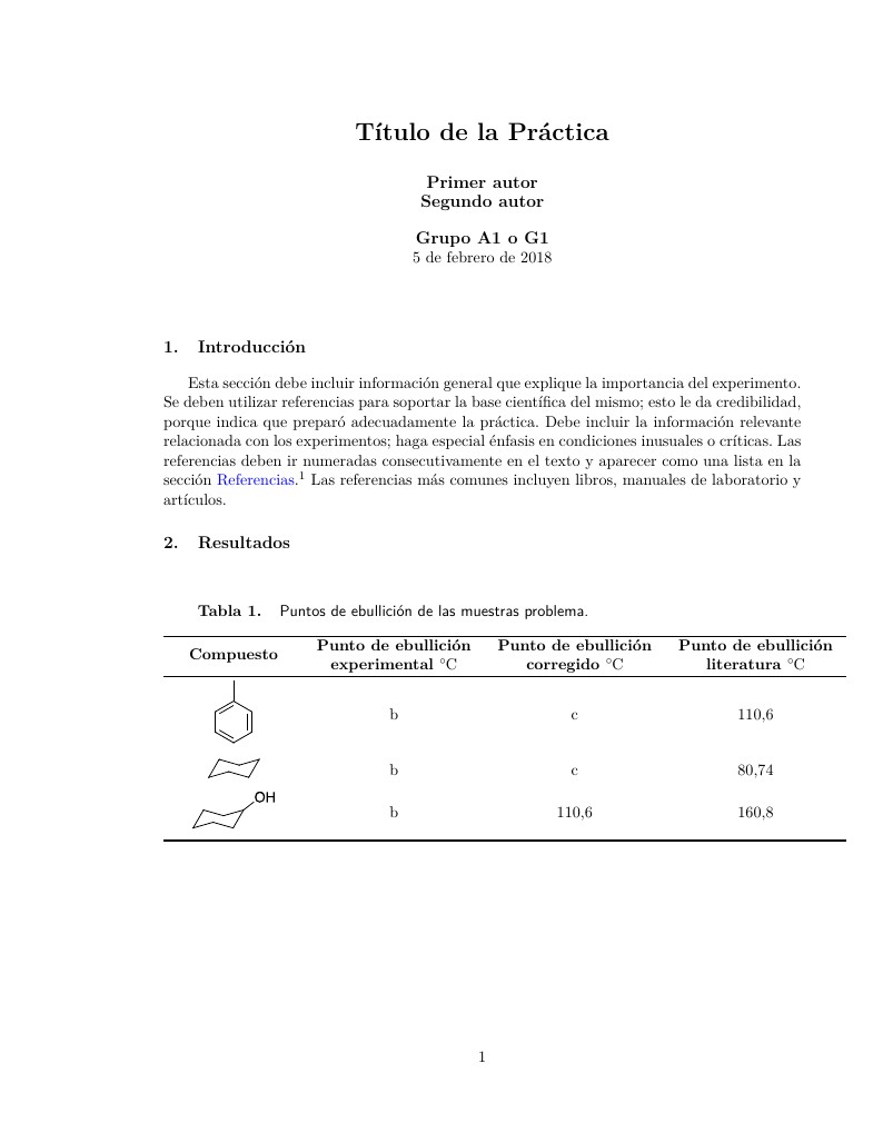 Informe de Laboratorio 2018