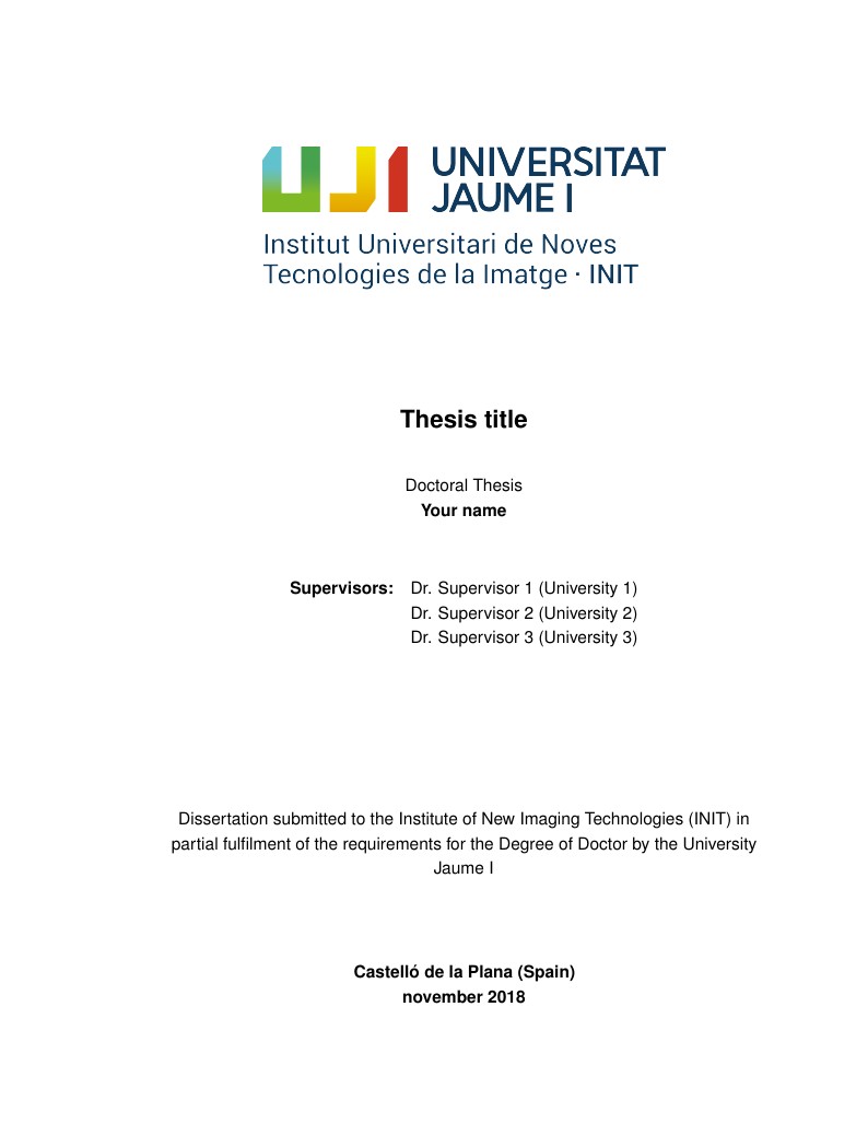 GEO-C thesis template (UJI)